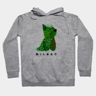 Puppy Dog | Guggenheim Bilbao Hoodie